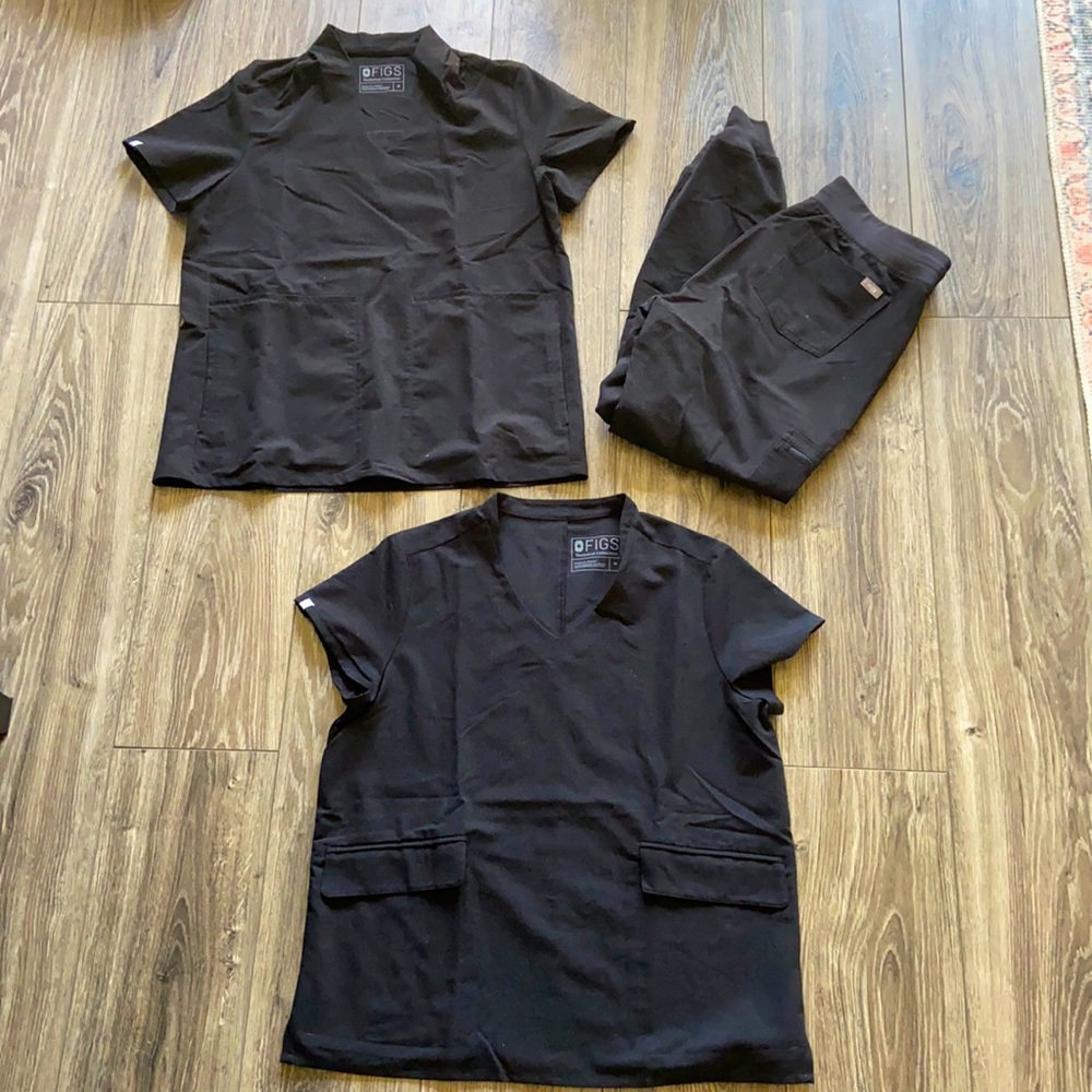 Figs scrub set